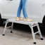 Banc de travail portatif