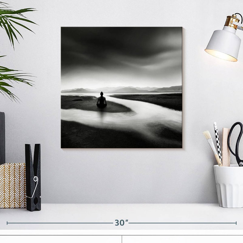 Kerrick Zen Stream, H 16 po x l 16 po