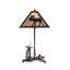Moose On The Loose Table Lamp