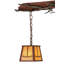 Rustic Lodge 2 - Light Pendant