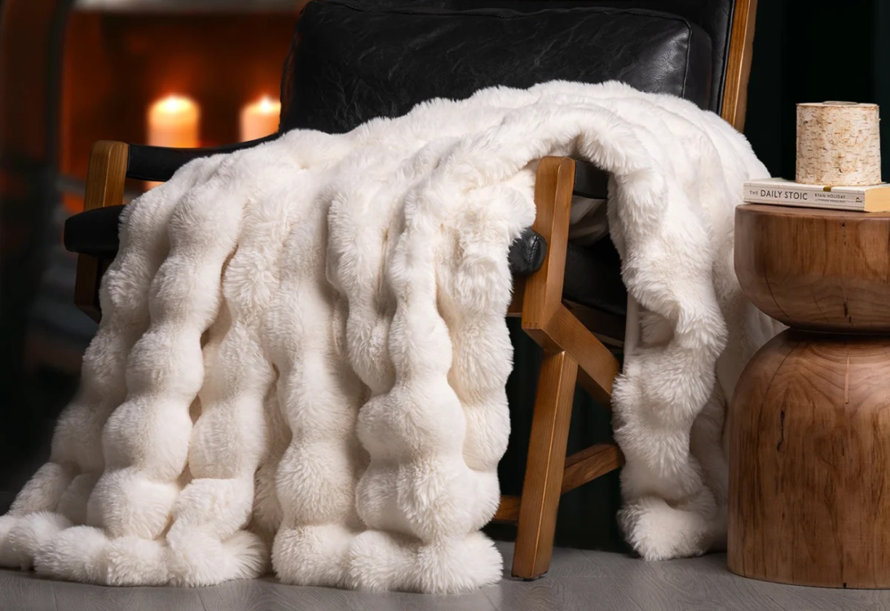 get cozy