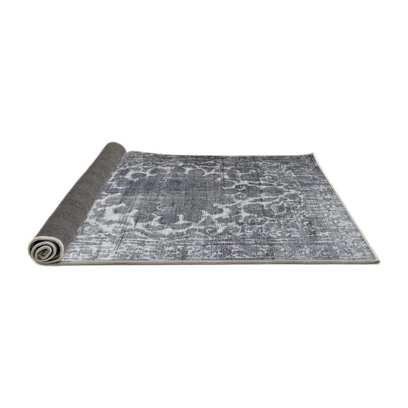 Oriental Indoor Rug, Round 7'