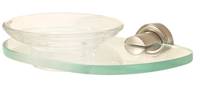 Infinity Soap Dish