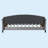 Modern Luxury Tufted Button Daybed-1680842026-1680842028