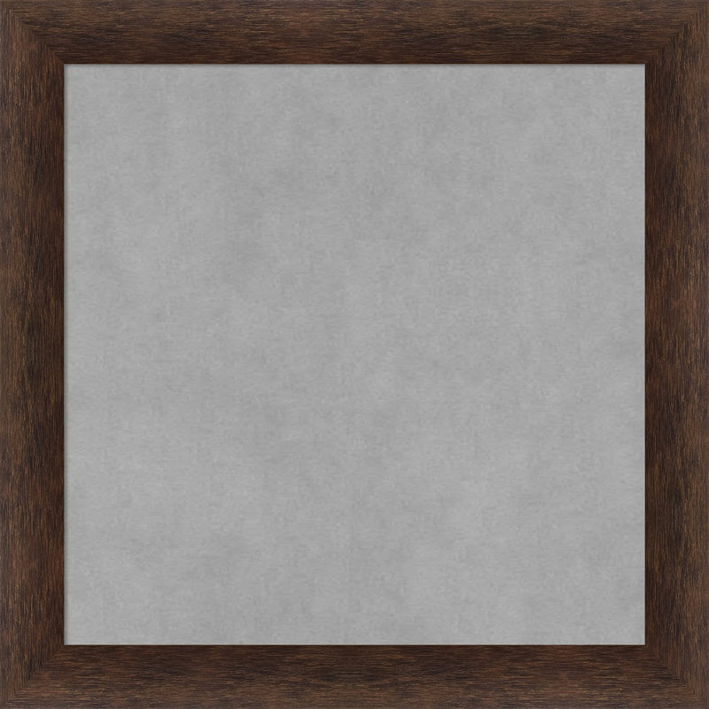 Tableau magnétique magnétique en métal, H 19 po x l 19 po