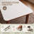 63" 7-Piece Sintered Stone Table Set