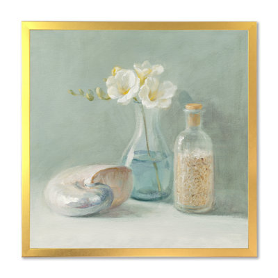 " Pastel Bath II "