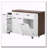 102.3" Kitchen Island with Extendable Dining Table, Kitchen Rolling Island Cart with Trash Storage Cabinet-2118745702