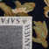 Hollander Hand-Hooked Wool Black Area Rug