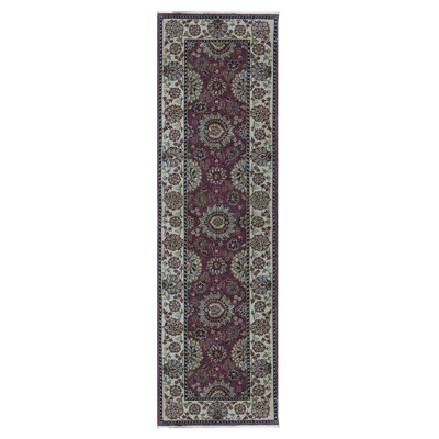 Wool Oriental Indoor Rug