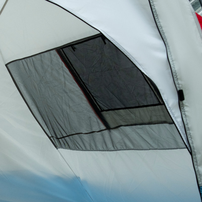 Czajkowski 8 Person Tent, Light Blue