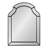 Esmond Engineered Wood Flat Mirror-1084091283-1084091285