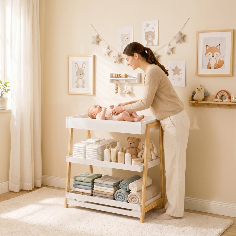 Baby Changing Table