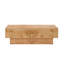 Table basse Burl