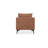 Almena 30" Wide Polyester Armchair-49053302