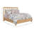 Somerset California King Panel Bed