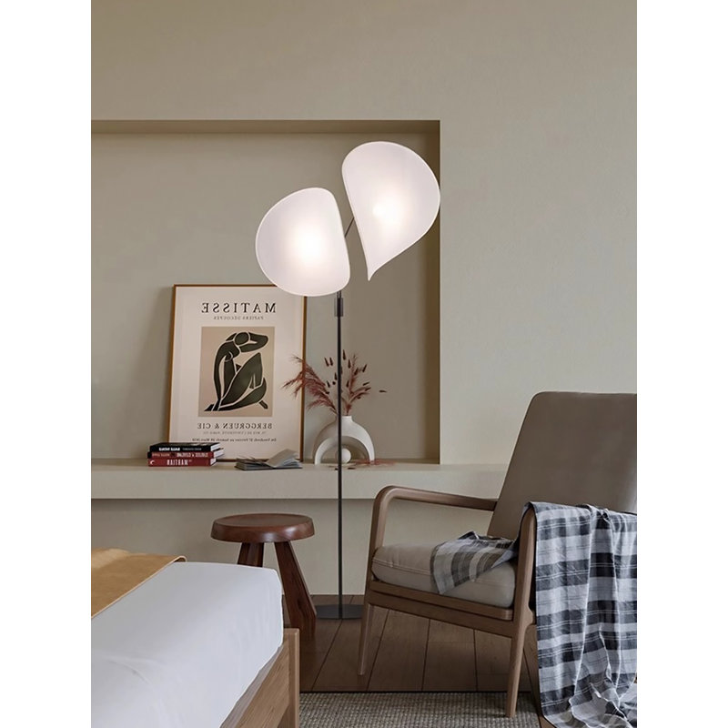 Lampe sur pied Nordic Minimalist
