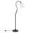 Harland 58.88 " Arched Floor Lamp