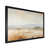 White Picture Framed