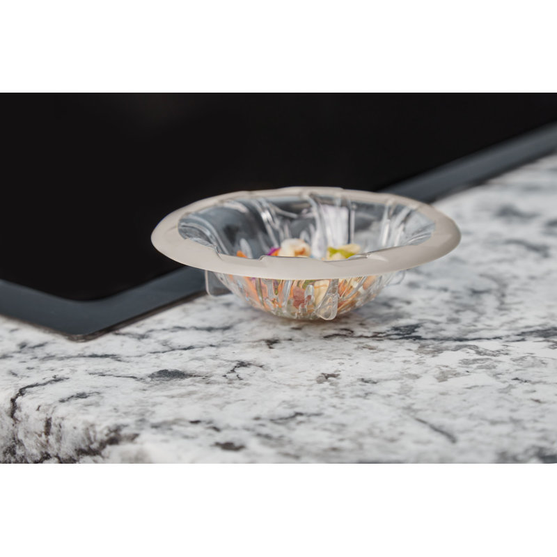 Basket Strainer, Warm Grey