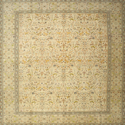 Oriental Indoor Rug