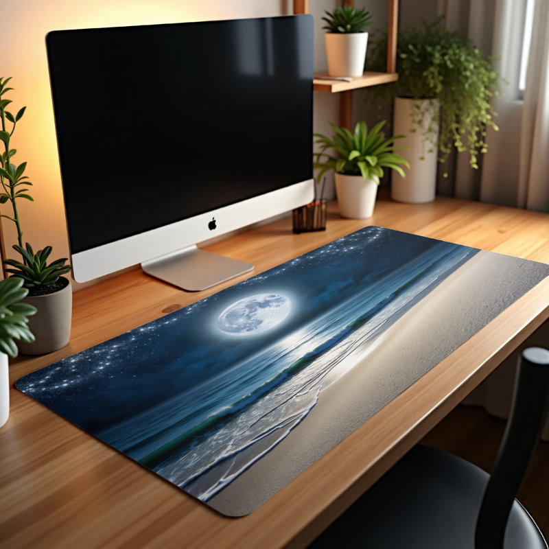 Desk Pad, 14.4x12.1