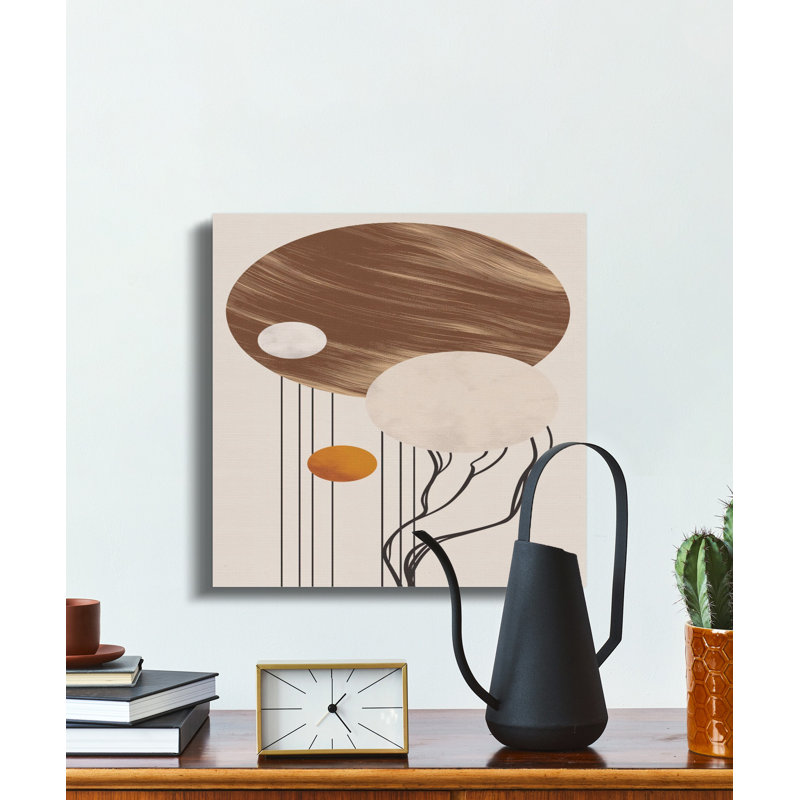 Wrapped Canvas Print Set, 40.64 cm H x 40.64 cm W