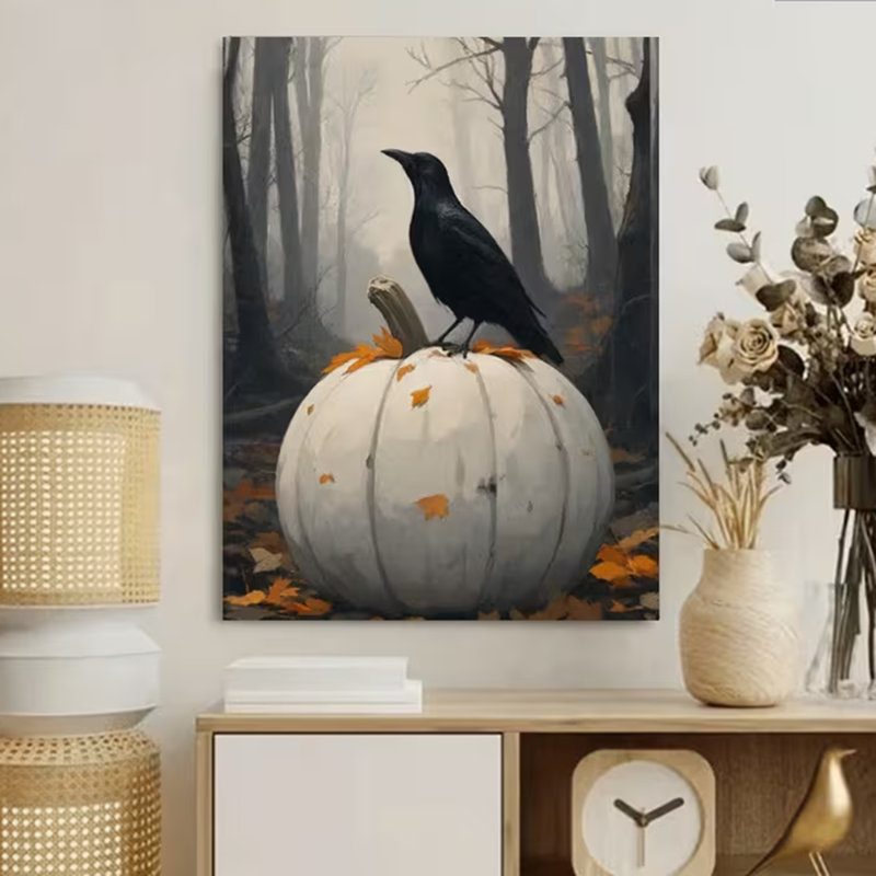 Wrapped Canvas Print