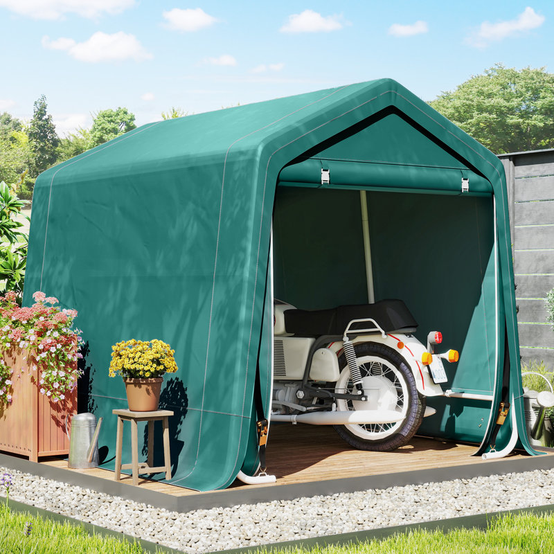 Garden Storage Tent, Green 