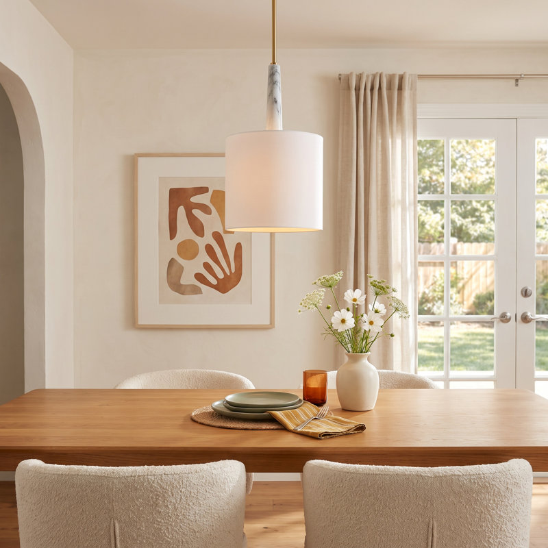 Perth 1 - Light Single Pendant