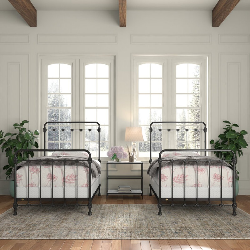 Bed, Twin