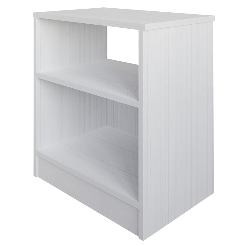 Table de chevet Duan, Blanc