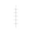 Tension Stainless Steel Shower Shelf