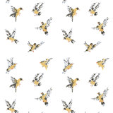 Flight of the Finches - Wallpaper