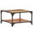 Frame Single Coffee Table with Storage