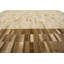 Tapis beige moderne en similicuir 6X6-2092775535