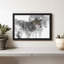 Coyote Band, reproduction sur toile-1114460790