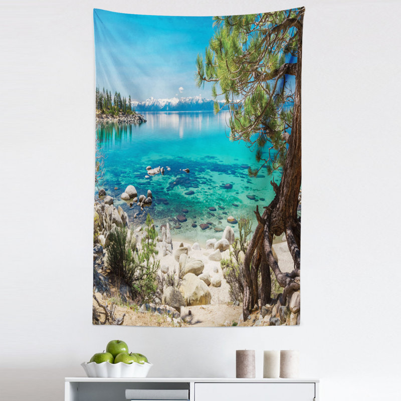 Microfiber Wall Hanging, 114.3cm H x 76.2cm W