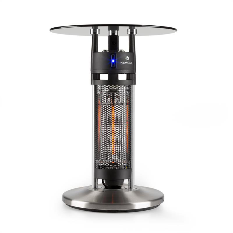 Primal Heat Electric Tabletop Patio Heater