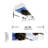 Tree Rectangle Fixture Component Ceiling Light