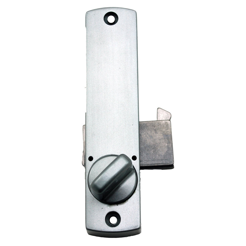 One Sided Keyless Deadbolt, Satin Chrome