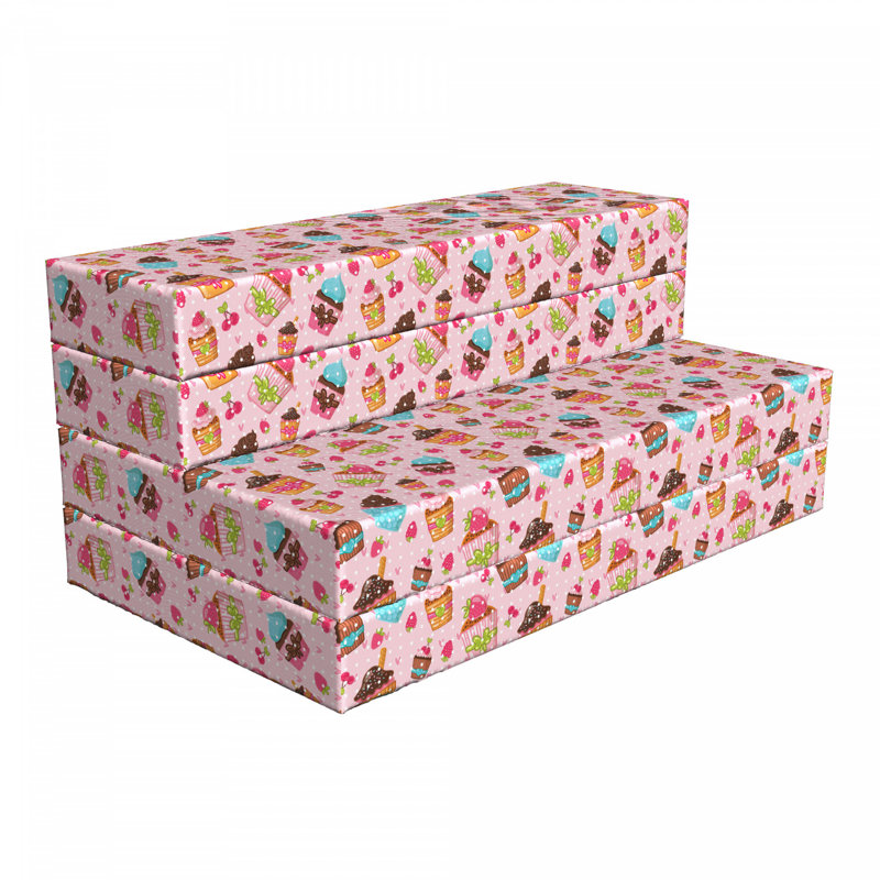 5'' Medium Mattress, King