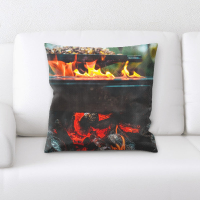 Coussin décoratif Weinberg