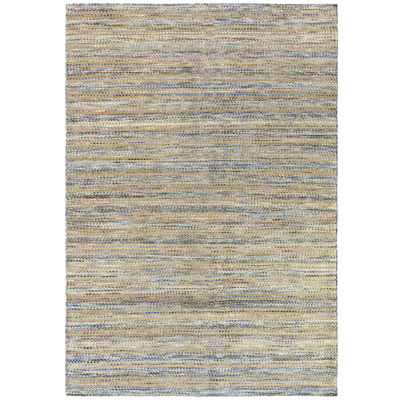 Wiens Striped Hand Woven Area Rug, Rectangle 200 x 290cm
