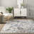 Tiffani Floral & Paisley Spill Proof Machine Washable Area Rug for Living Room Bedroom Dining Room Kitchen-951198810