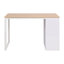 Staton Metal Base Writing Desk-41321679