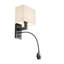 1 - Light Armed Sconce-62068754