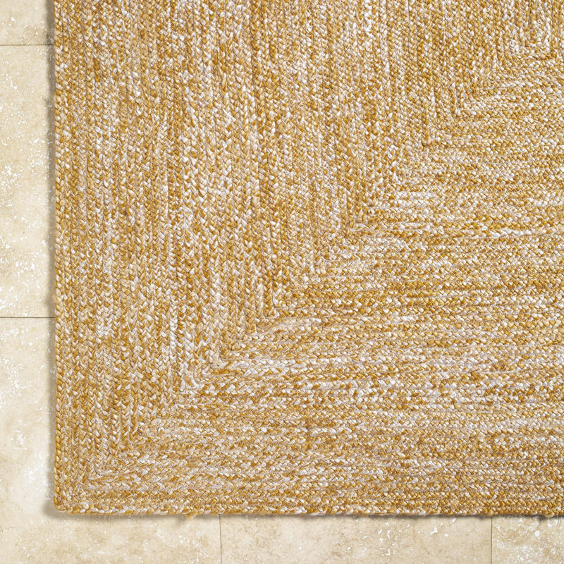 Felker Handmade Indoor Area Rug, Rectangle 8' x 10'