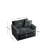 Upholstered Sofa Chair