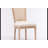 Idalia 18.9'' H Fabric Upholstered Side Chair-656770611
